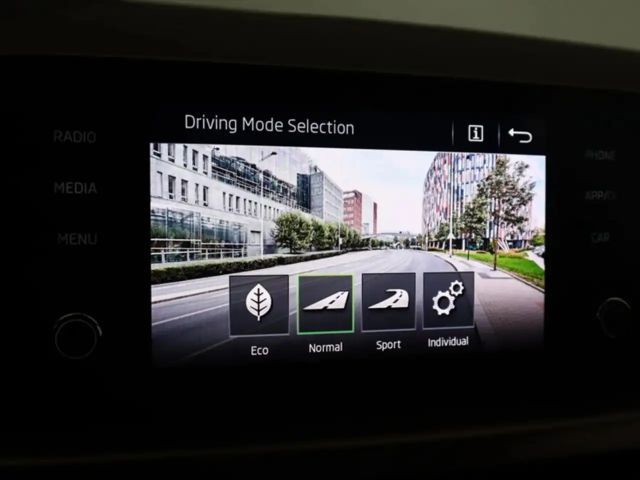 Skoda Scala Style Style