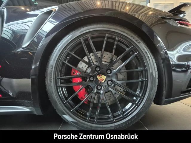 Porsche 992 Coupé Turbo