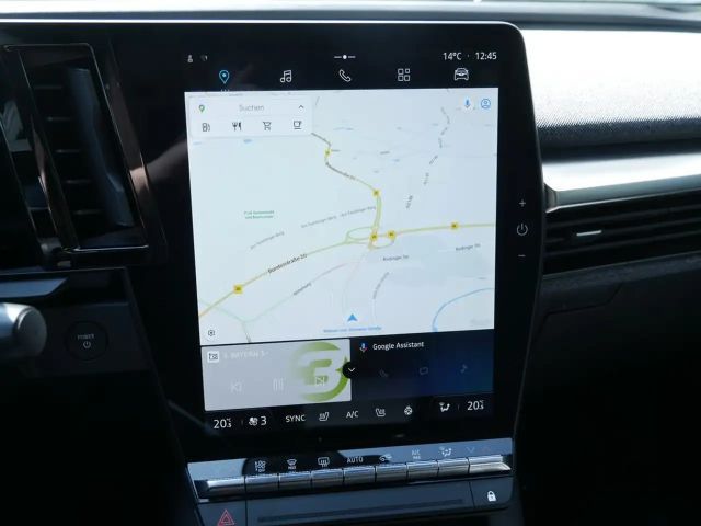 Renault Megane E-Tech Evolution