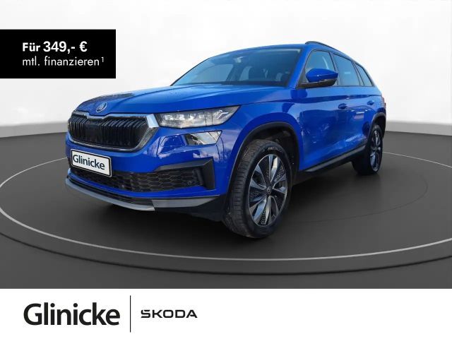Skoda Kodiaq 1.5 TSI