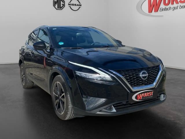Nissan Qashqai DIG-T Tekna