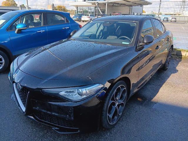 Alfa Romeo Giulia RWD Super