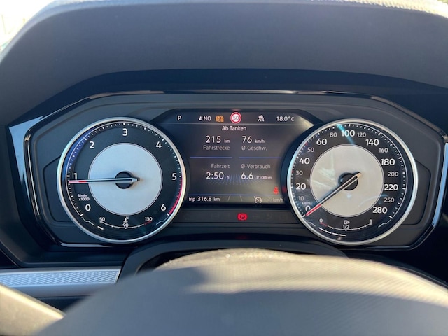 Volkswagen Touareg 3.0 V6 TDI 4Motion