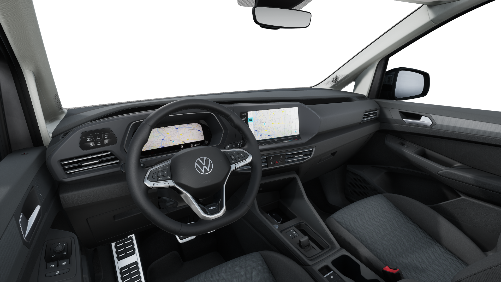 Volkswagen Caddy LED*NAV*SHZ*ACC*PARKLENK*KAMERA*