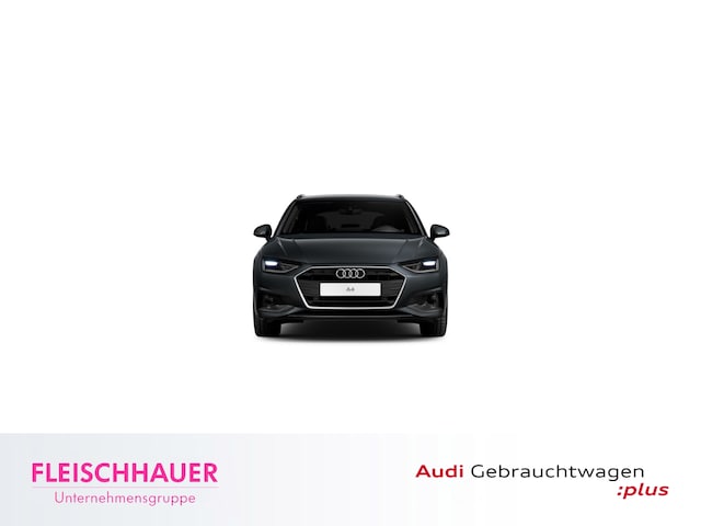 Audi A4 35 TFSI Avant S-Tronic