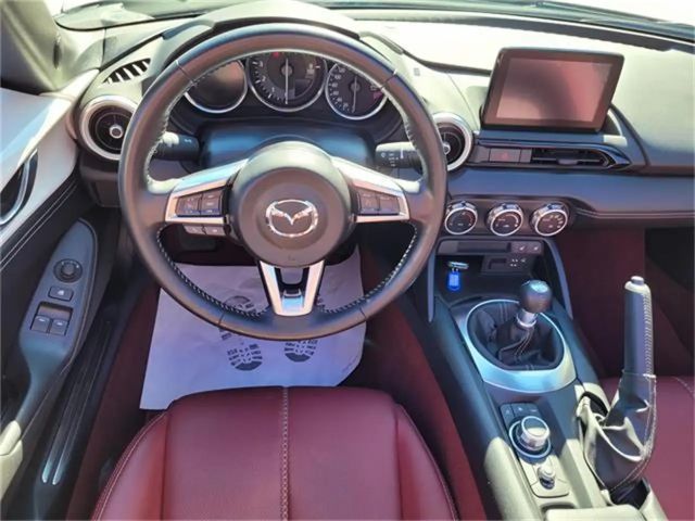 Mazda MX-5 Soft Top G132 100 Years