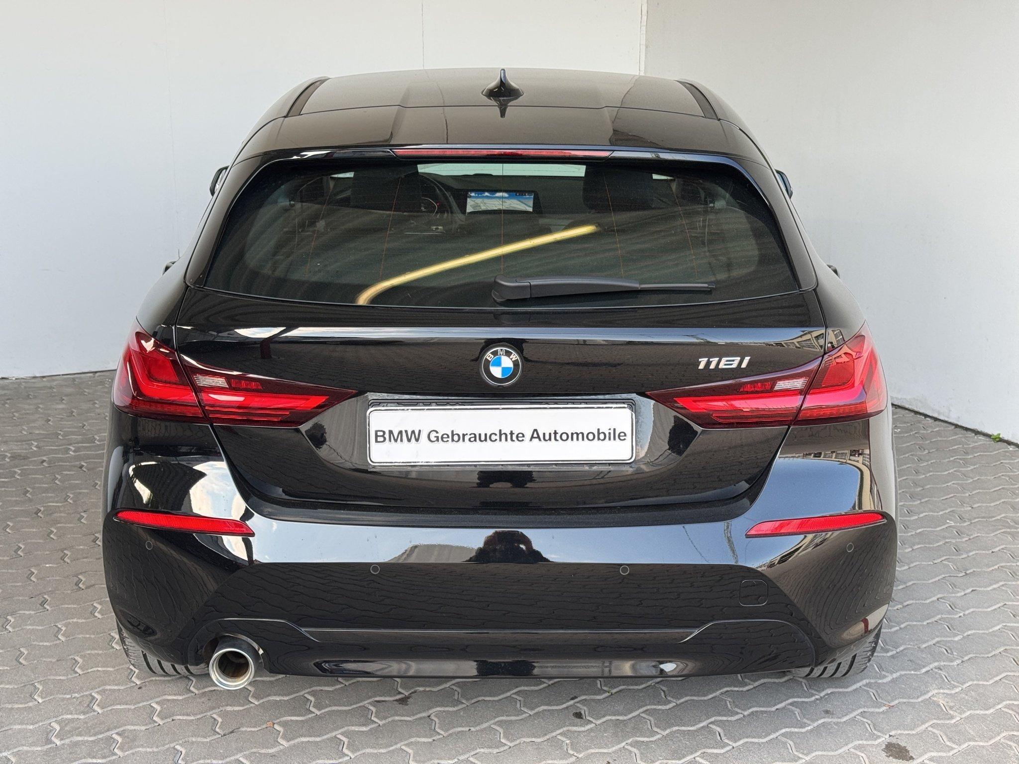 BMW 118 118i