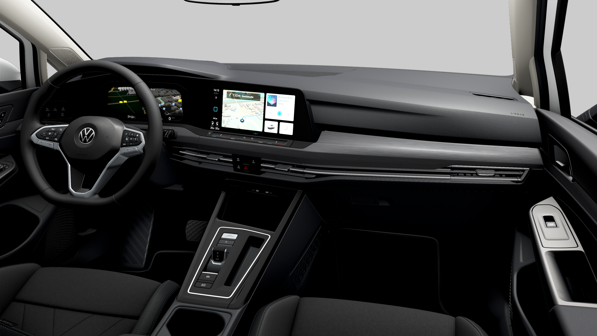 Volkswagen Golf 2.0 TDI DSG Style Variant