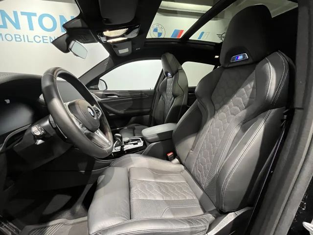 BMW X4 Competition Coupé