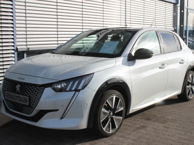 Peugeot E-208 GT-Line