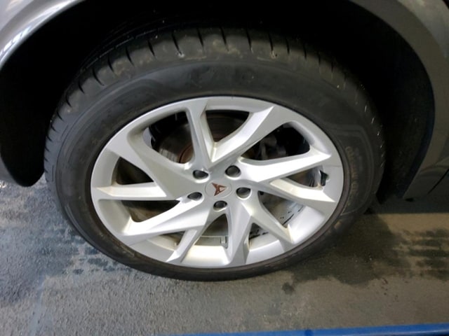 Cupra Formentor 1.5 TSI DSG