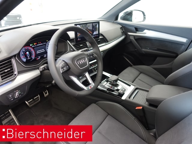Audi Q5 40 TFSI Quattro S-Tronic Sportback