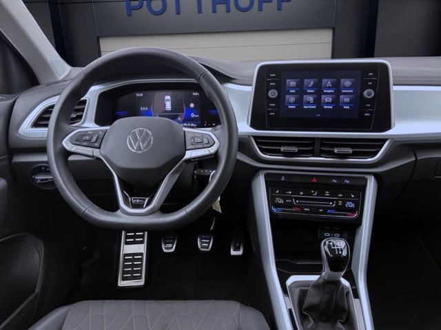 Volkswagen T-Roc 1.0 TSI