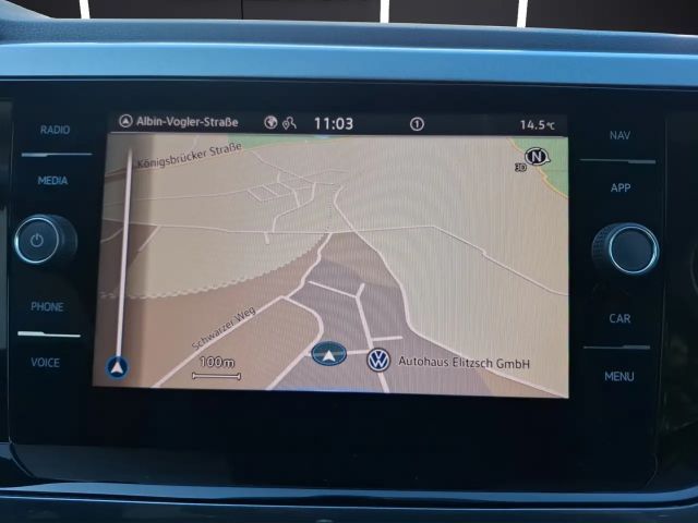 Volkswagen Polo Style