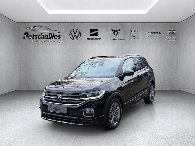 Volkswagen T-Cross 1.5 TSI DSG Life R-Line