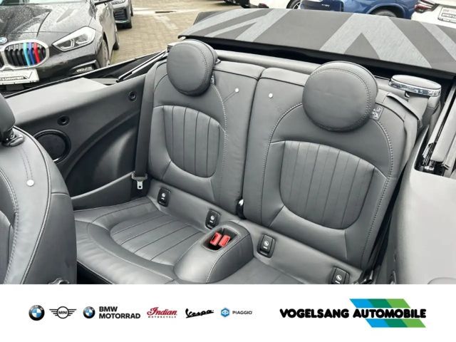 MINI Cooper S Cabrio MINI Yours Trim,HeadUp,Rückfahrk.,ACC