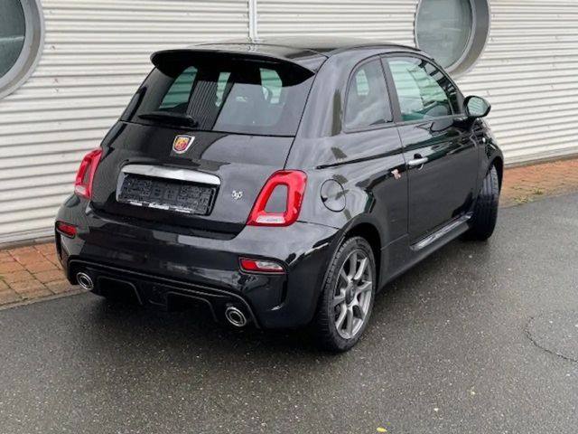Abarth 595 PDC Klimaautom. DAB NAVI Scheckh. NUR 7.300 KM