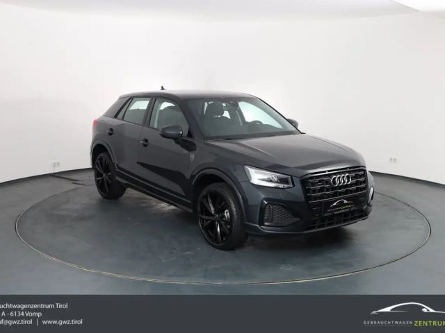 Audi Q2 35 TDI Quattro S-Line