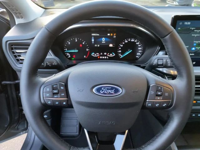 Ford Focus TDCi Titanium Wagon