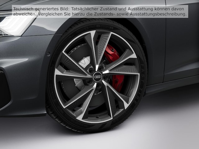 Audi S6 Avant Quattro