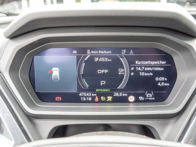Audi Q4 e-tron 45 AHK HUD PANO MATRIX-LED SONOS