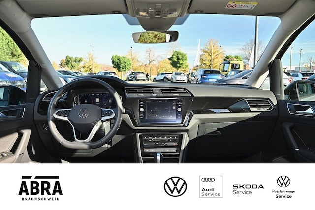 Volkswagen Touran 1.5 TSI DSG Highline