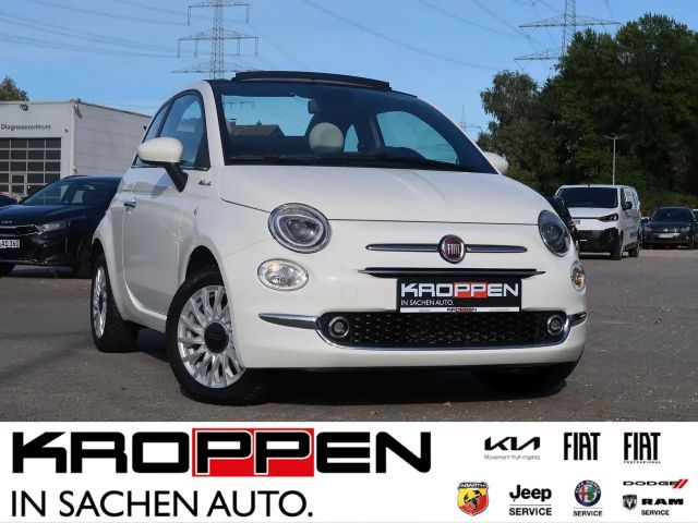Fiat 500C Dolcevita