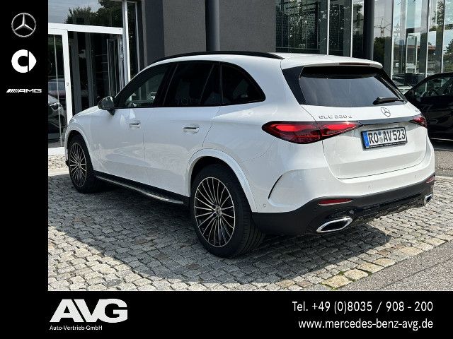 Mercedes-Benz GLC 220 4MATIC GLC 220 d