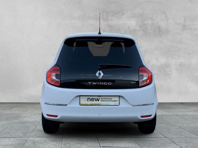 Renault Twingo E-Tech Techno