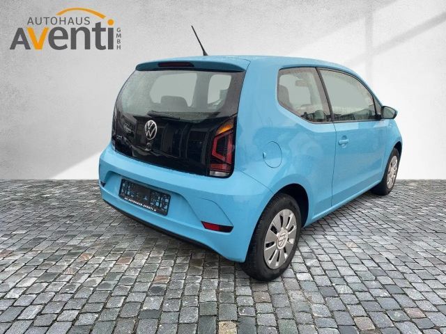 Volkswagen up! *Bluetooth*Klimaautomatik*DAB*Radio MP 3*