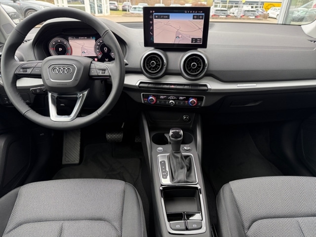 Audi Q2 35 TDI S-Line S-Tronic