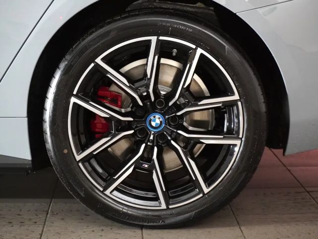BMW i4 Coupé eDrive40