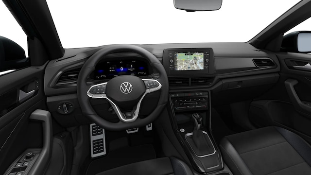 Volkswagen T-Roc 2.0 TDI DSG R-Line