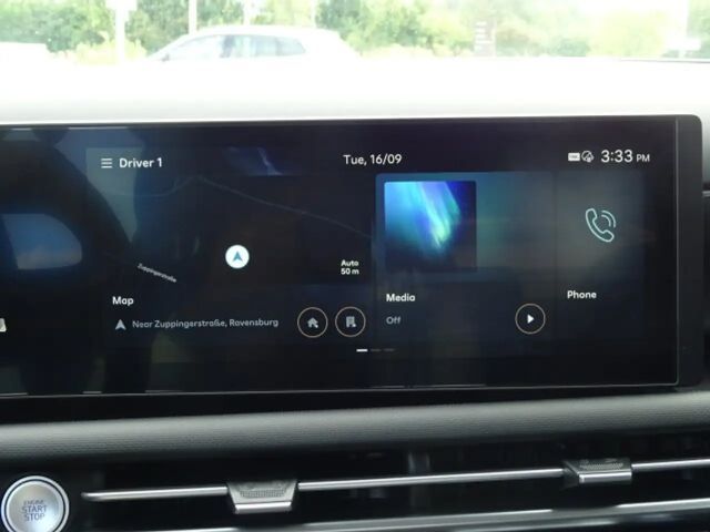 Hyundai Tucson Comfort