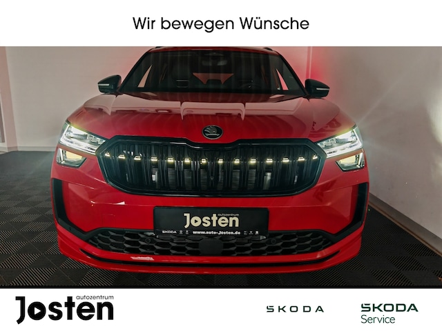 Skoda Kodiaq 1.5 TSI Sportline iV