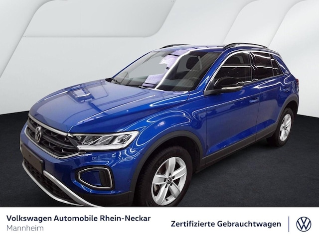 Volkswagen T-Roc 2.0 TDI