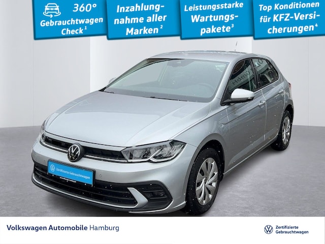 Volkswagen Polo 1.0 TSI DSG Life