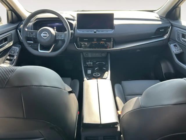 Nissan X-trail AWD e-4ORCE