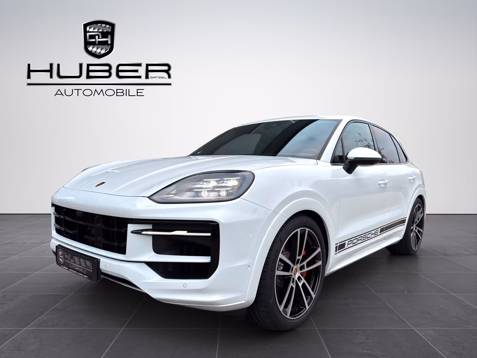 Porsche Cayenne GTS