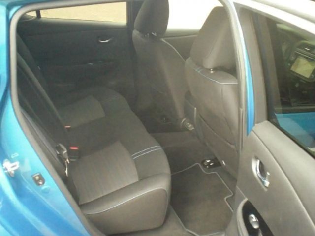 Nissan Leaf N-Connecta