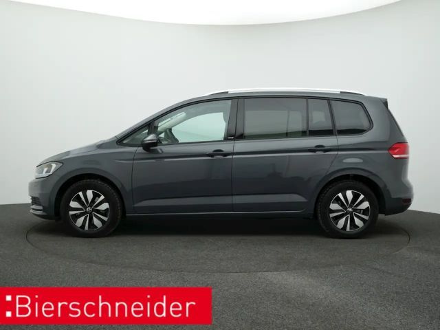Volkswagen Touran 2.0 TDI Move