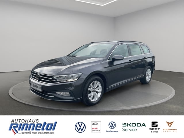 Volkswagen Passat 2.0 TDI Variant