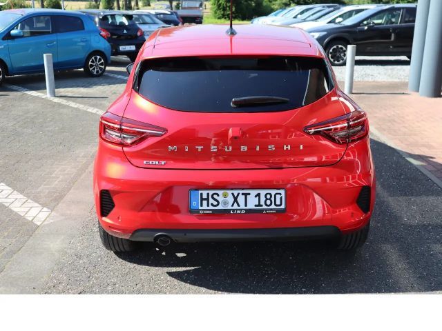 Mitsubishi Colt Plus LED, PDC, Lenkradheizung