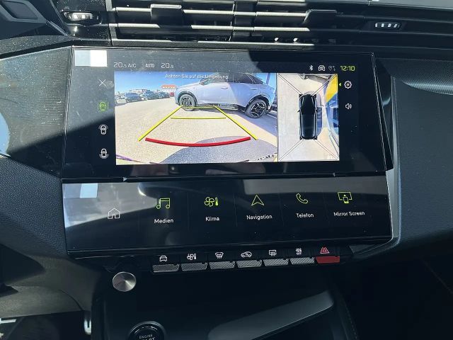 Peugeot 308 GT-Line Hybrid