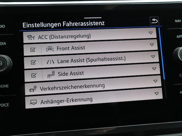 Volkswagen Tiguan 4Motion Allspace R-Line