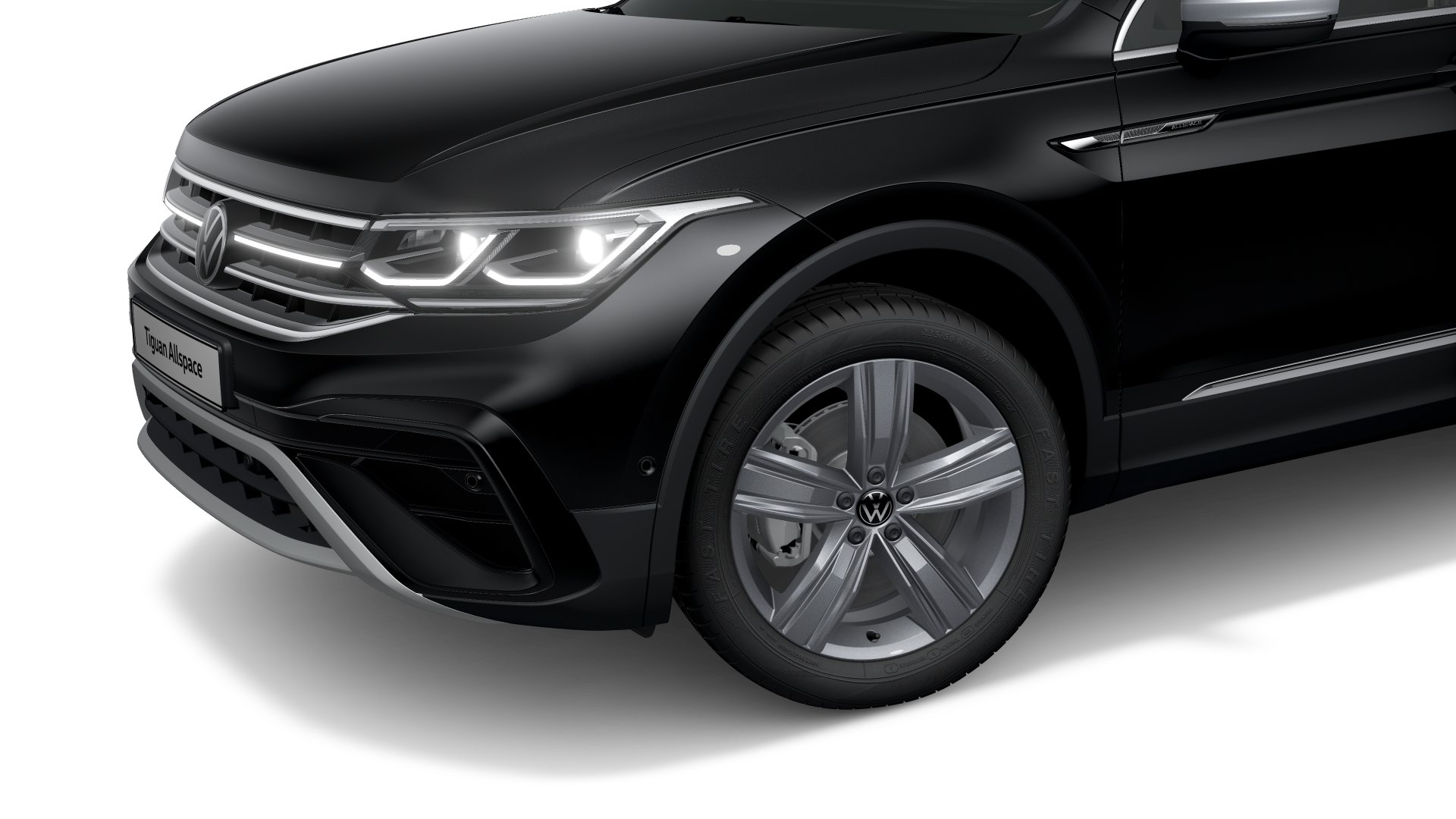 Volkswagen Tiguan 2.0 TSI Allspace DSG