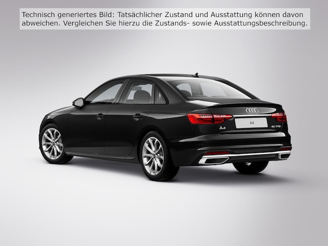 Audi A4 40 TFSI S-Tronic Sedan