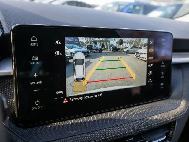 Skoda Fabia 1.5 TSI Tour