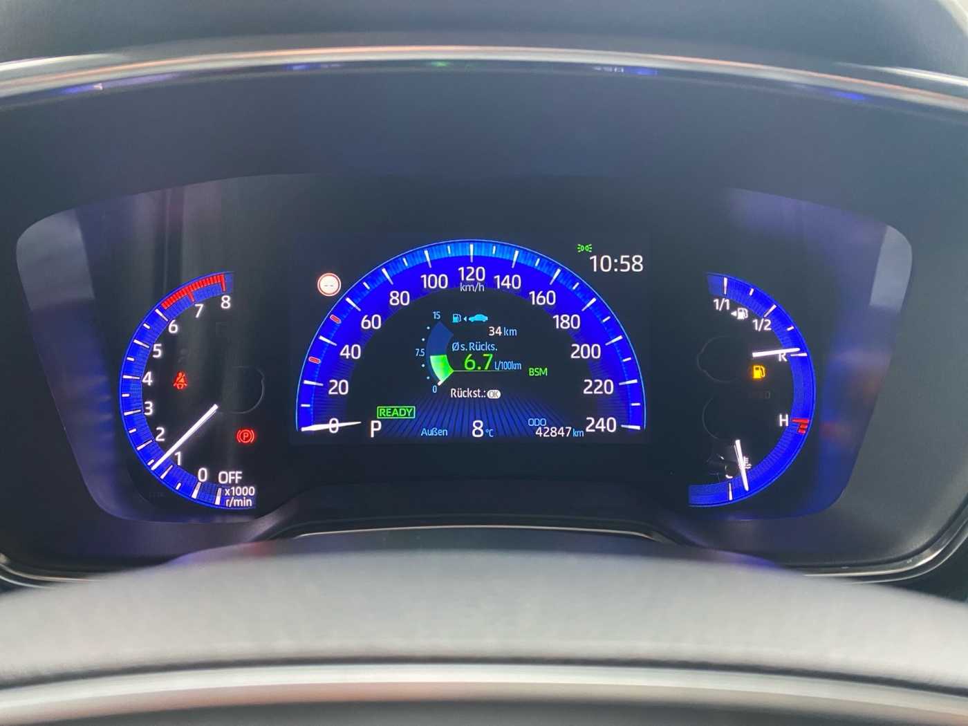 Toyota Corolla Style Technik Touring