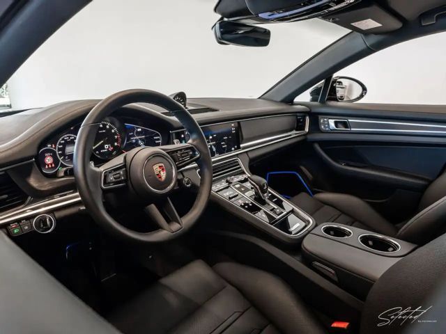 Porsche Panamera E-Hybrid